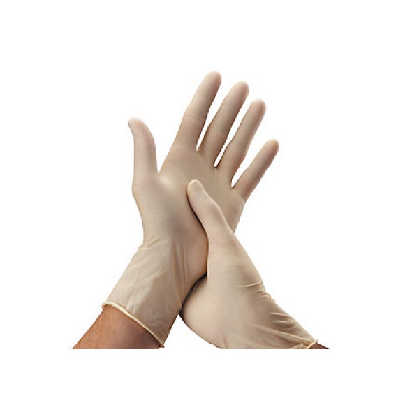 100 Large Disposable Gloves  